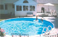 Above Ground Pool